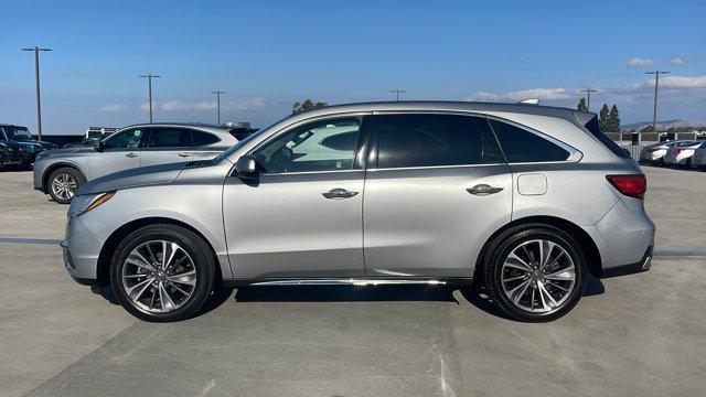 used 2019 Acura MDX car, priced at $20,500