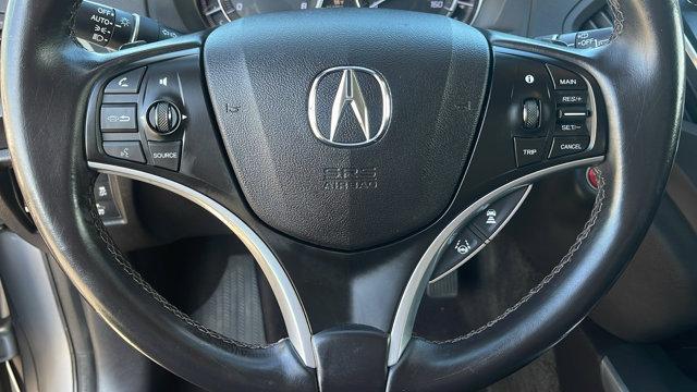 used 2019 Acura MDX car, priced at $20,500