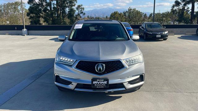 used 2019 Acura MDX car, priced at $20,500