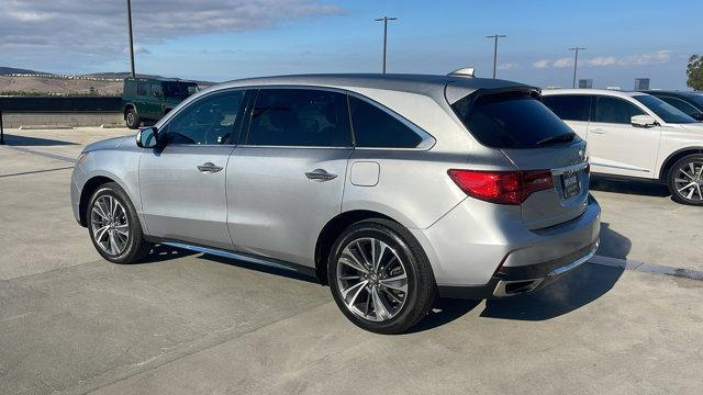 used 2019 Acura MDX car, priced at $20,500