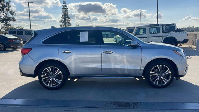 used 2019 Acura MDX car, priced at $20,500