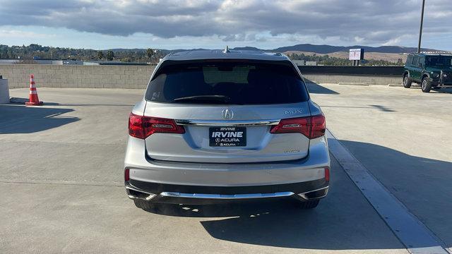 used 2019 Acura MDX car, priced at $20,500