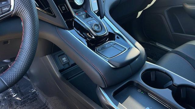 new 2025 Acura RDX car, priced at $51,650