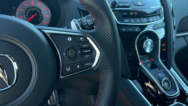 new 2025 Acura RDX car, priced at $51,650