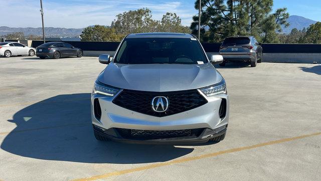 new 2025 Acura RDX car, priced at $51,650