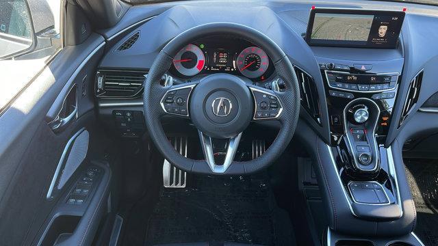new 2025 Acura RDX car, priced at $51,650