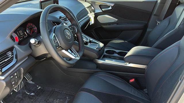 new 2025 Acura RDX car, priced at $51,650