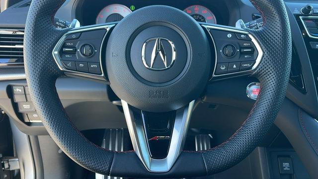 new 2025 Acura RDX car, priced at $51,650