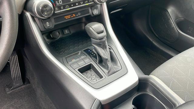 used 2020 Toyota RAV4 car, priced at $23,187