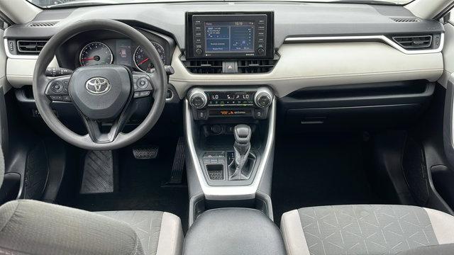 used 2020 Toyota RAV4 car, priced at $23,187