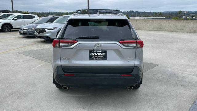 used 2020 Toyota RAV4 car, priced at $23,187