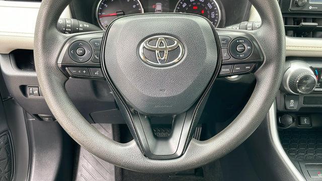 used 2020 Toyota RAV4 car, priced at $23,187