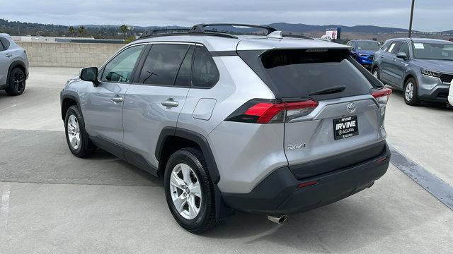 used 2020 Toyota RAV4 car, priced at $23,187