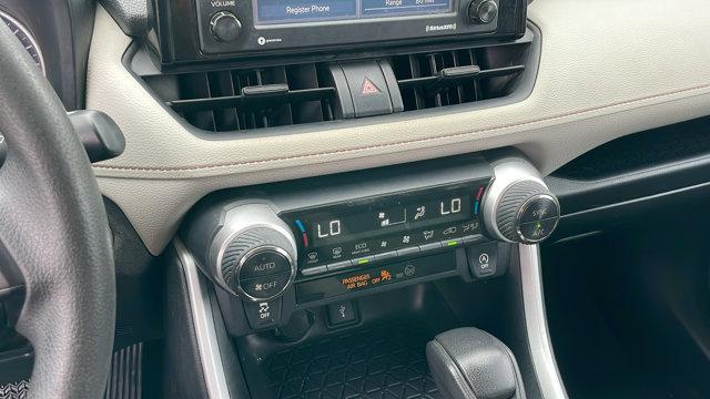 used 2020 Toyota RAV4 car, priced at $23,187