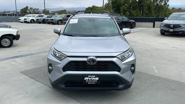 used 2020 Toyota RAV4 car, priced at $23,187