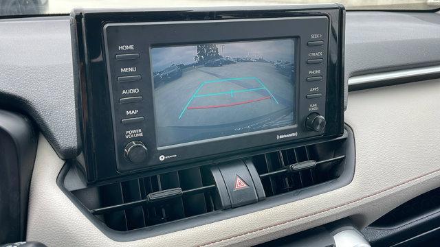 used 2020 Toyota RAV4 car, priced at $23,187