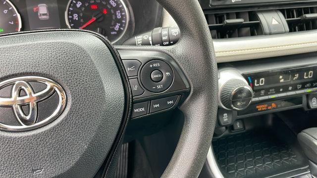 used 2020 Toyota RAV4 car, priced at $23,187