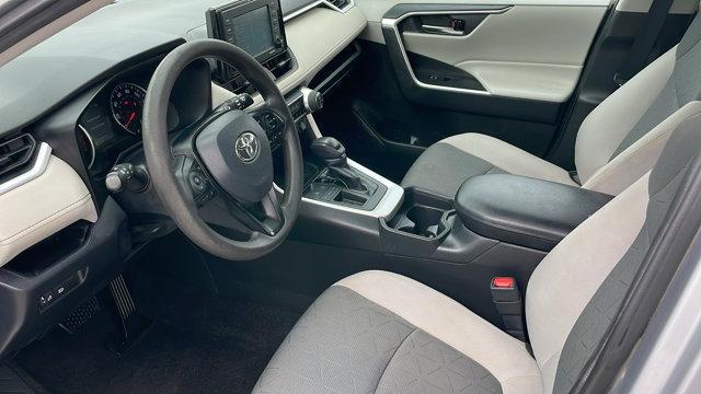 used 2020 Toyota RAV4 car, priced at $23,187