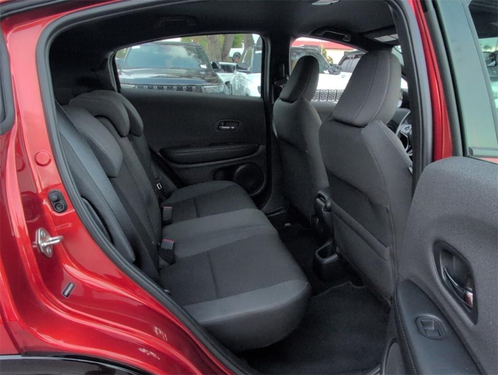 used 2020 Honda HR-V car, priced at $17,988