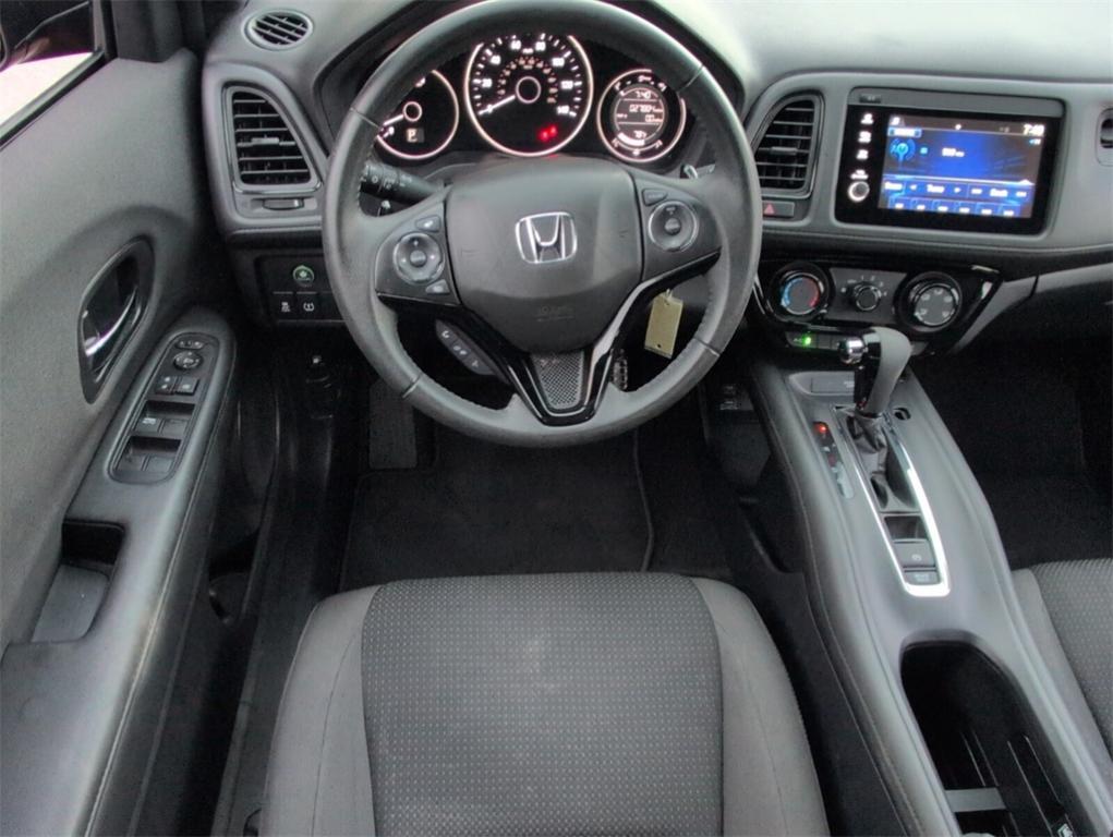 used 2020 Honda HR-V car, priced at $17,988