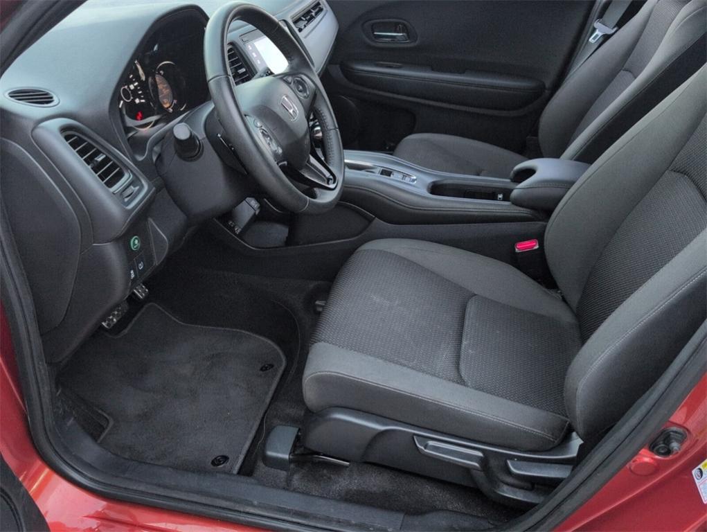 used 2020 Honda HR-V car, priced at $17,988
