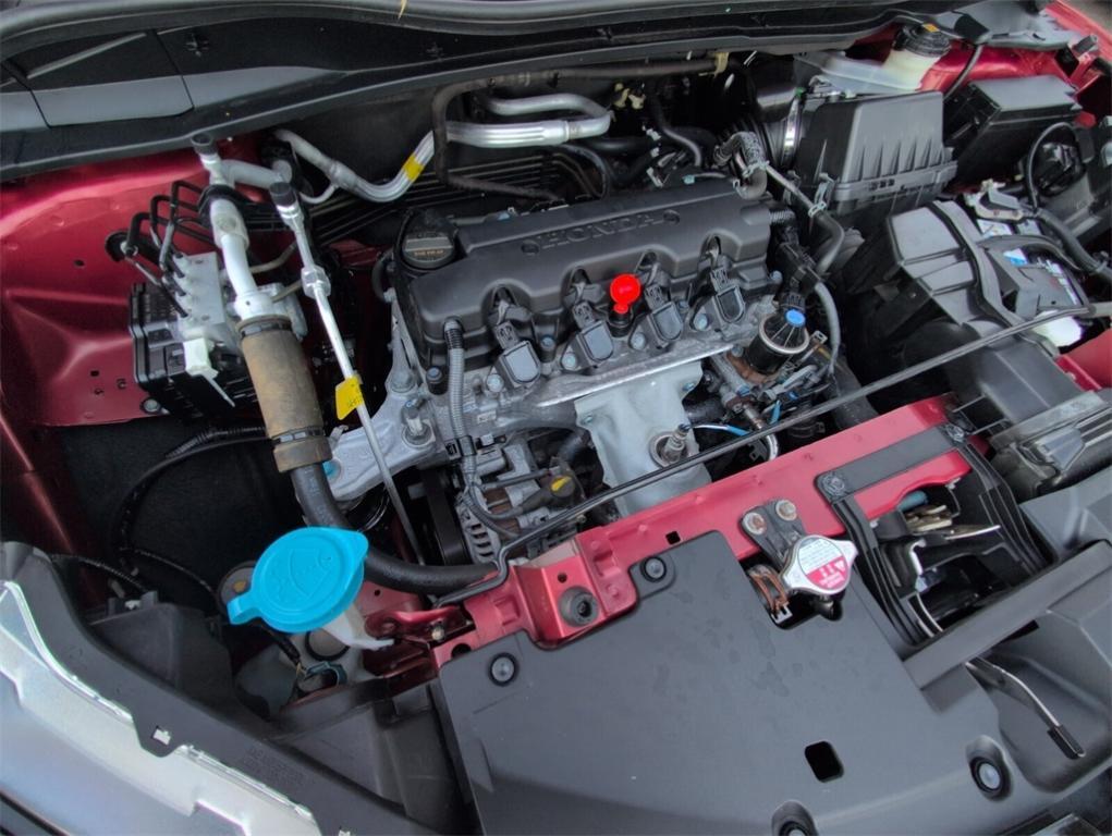 used 2020 Honda HR-V car, priced at $17,988