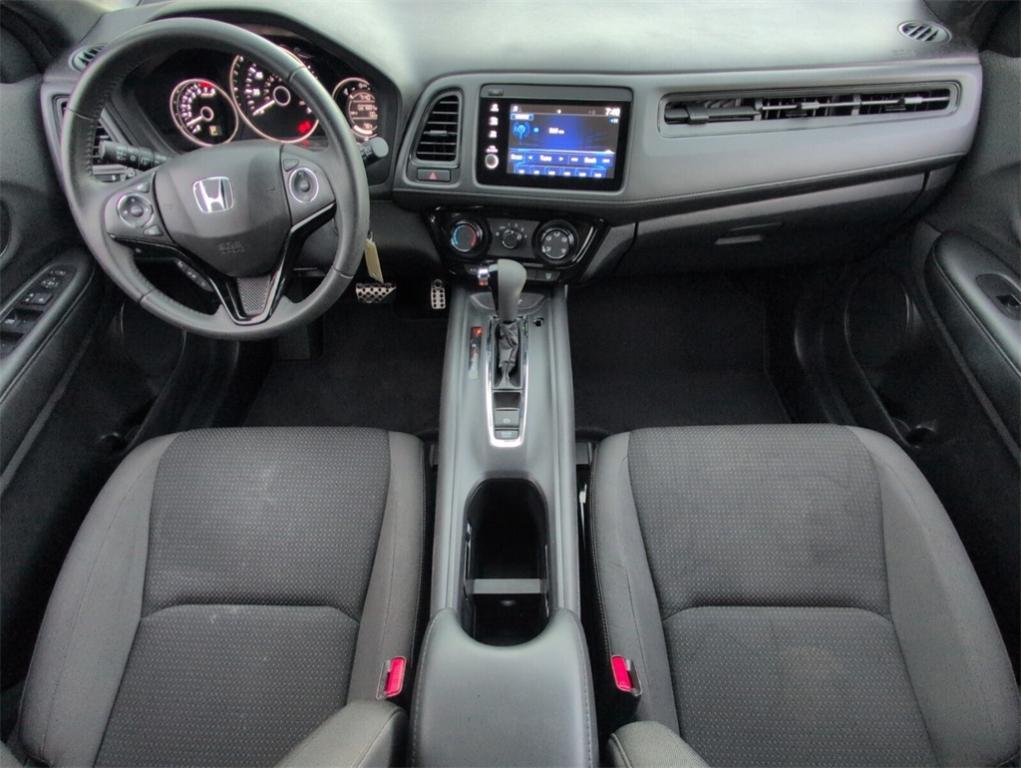 used 2020 Honda HR-V car, priced at $17,988