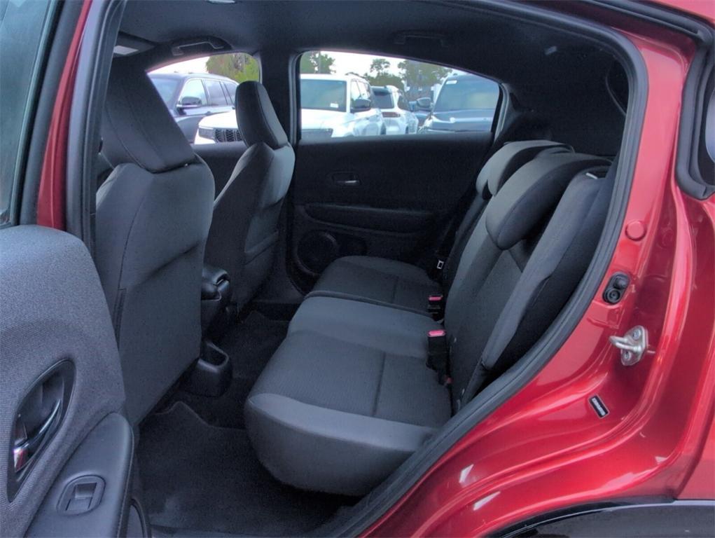 used 2020 Honda HR-V car, priced at $17,988