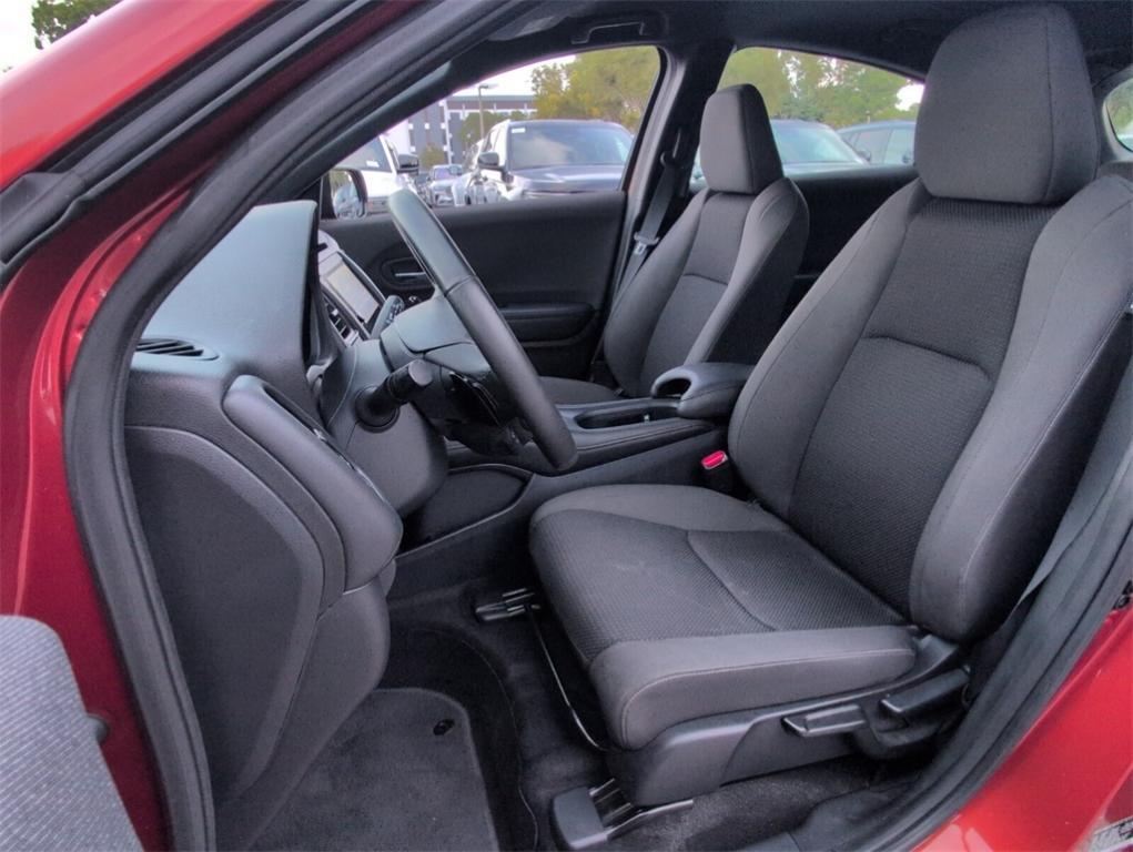 used 2020 Honda HR-V car, priced at $17,988