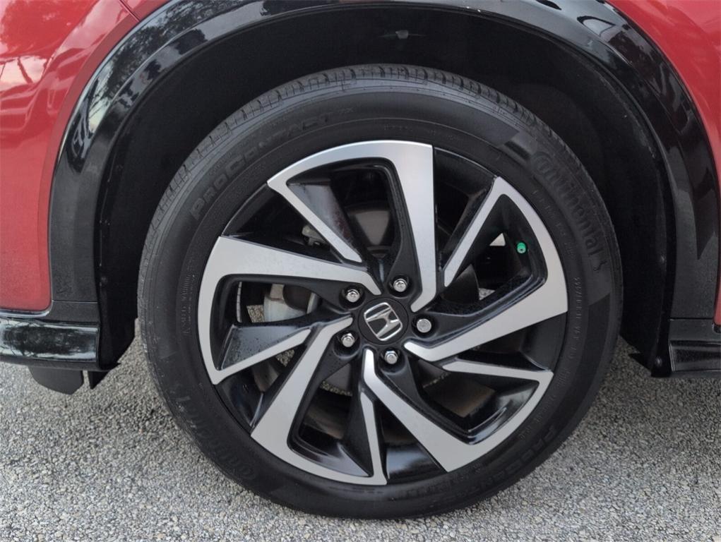 used 2020 Honda HR-V car, priced at $17,988