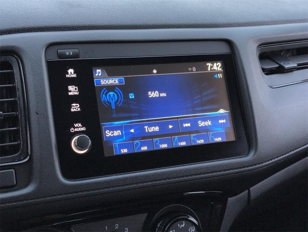 used 2020 Honda HR-V car, priced at $17,988