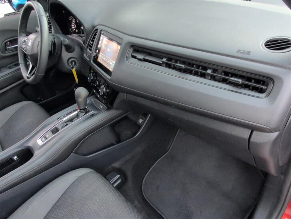 used 2020 Honda HR-V car, priced at $17,988