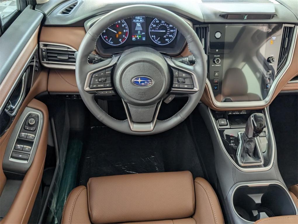 new 2025 Subaru Legacy car, priced at $40,620