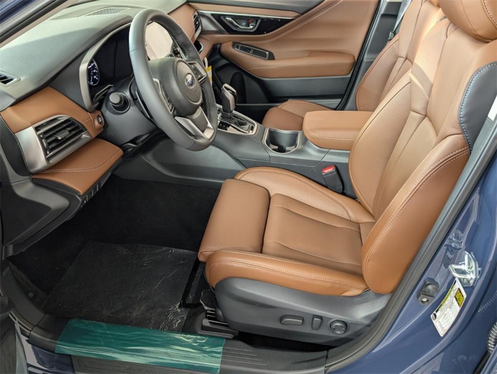 new 2025 Subaru Legacy car, priced at $40,620