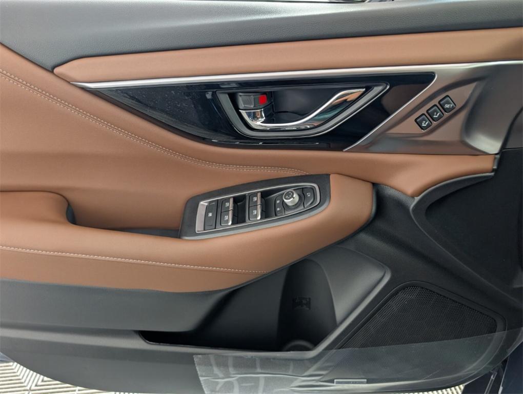 new 2025 Subaru Legacy car, priced at $40,620