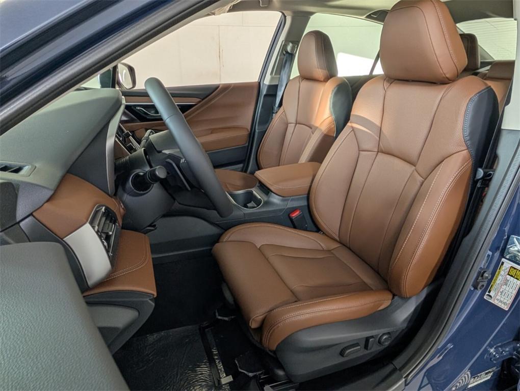 new 2025 Subaru Legacy car, priced at $40,620