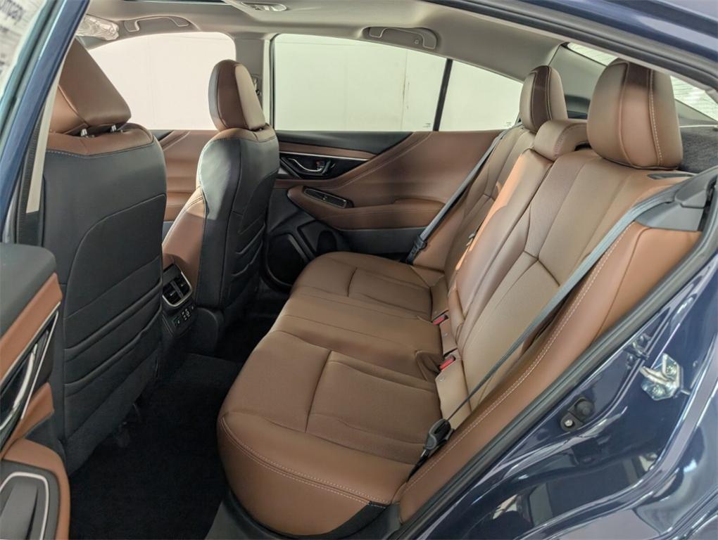 new 2025 Subaru Legacy car, priced at $40,620