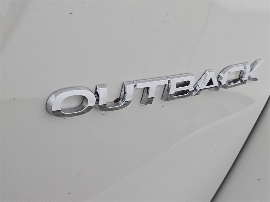 new 2025 Subaru Outback car, priced at $34,887