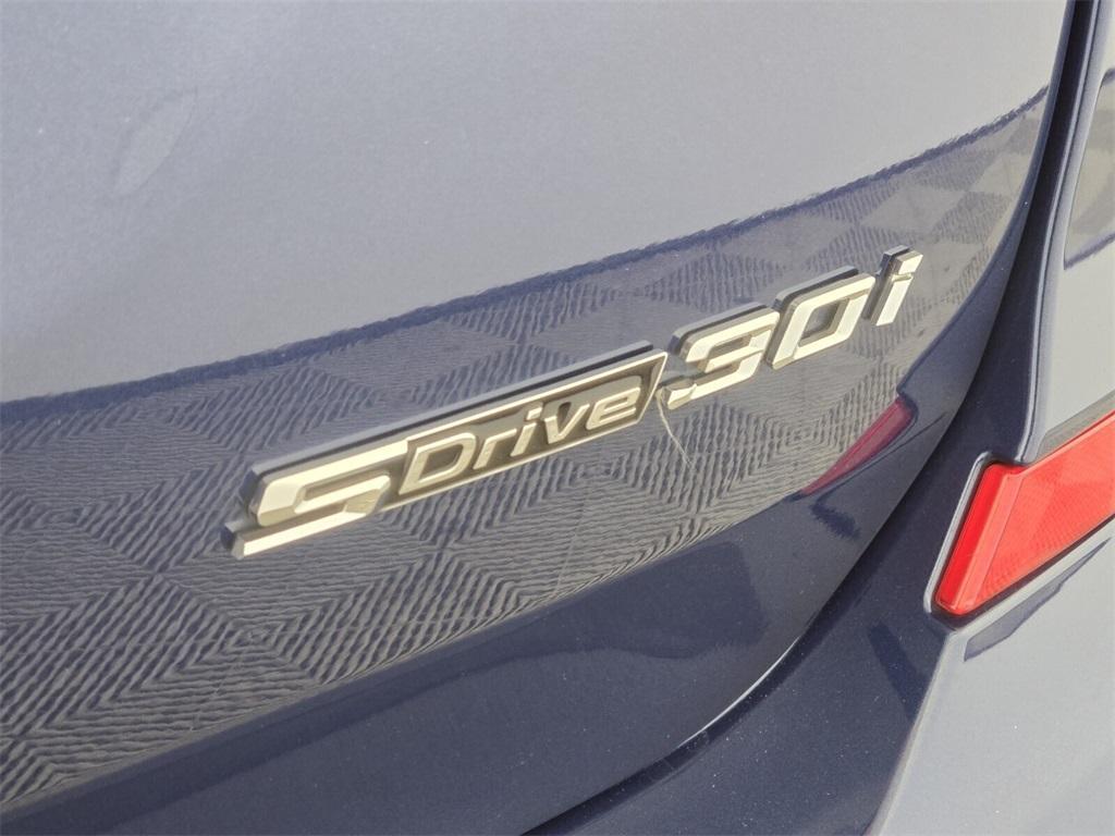 used 2021 BMW X3 car, priced at $22,000