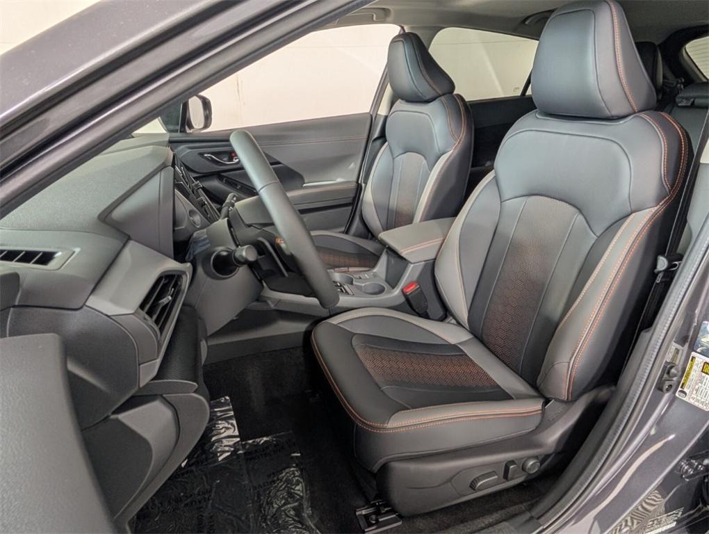 new 2025 Subaru Crosstrek car, priced at $36,385