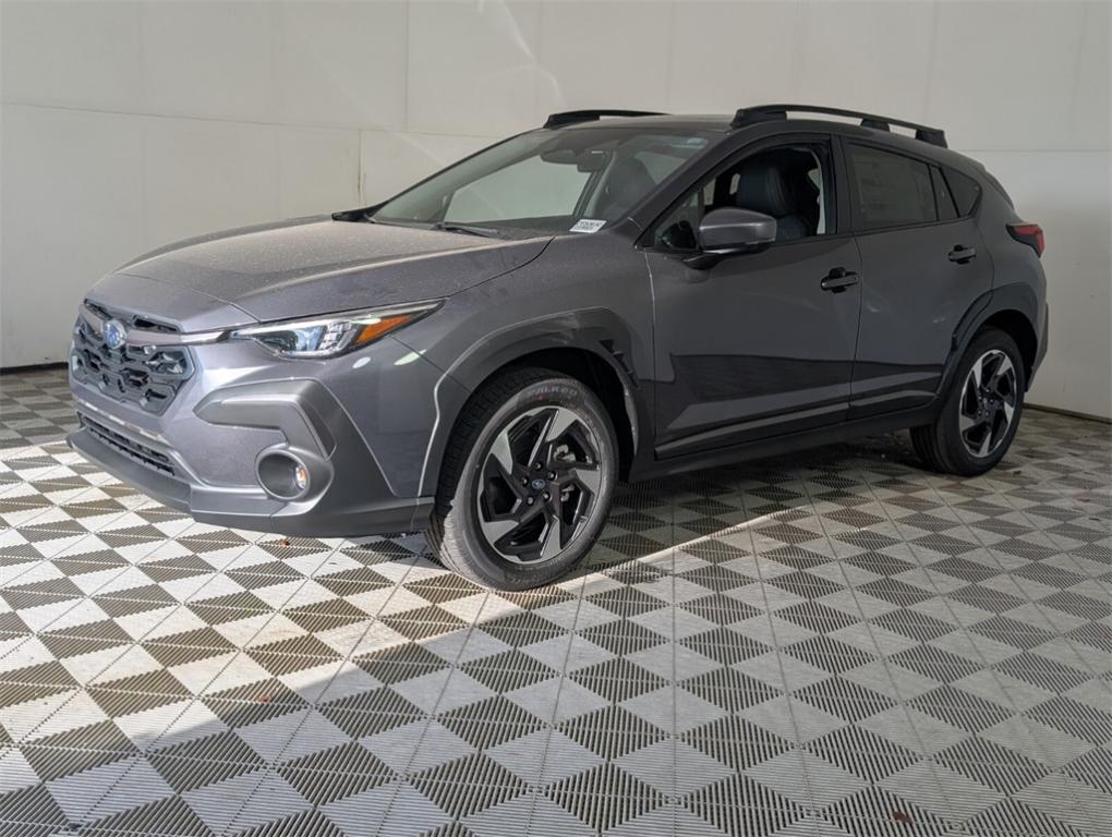 new 2025 Subaru Crosstrek car, priced at $36,385
