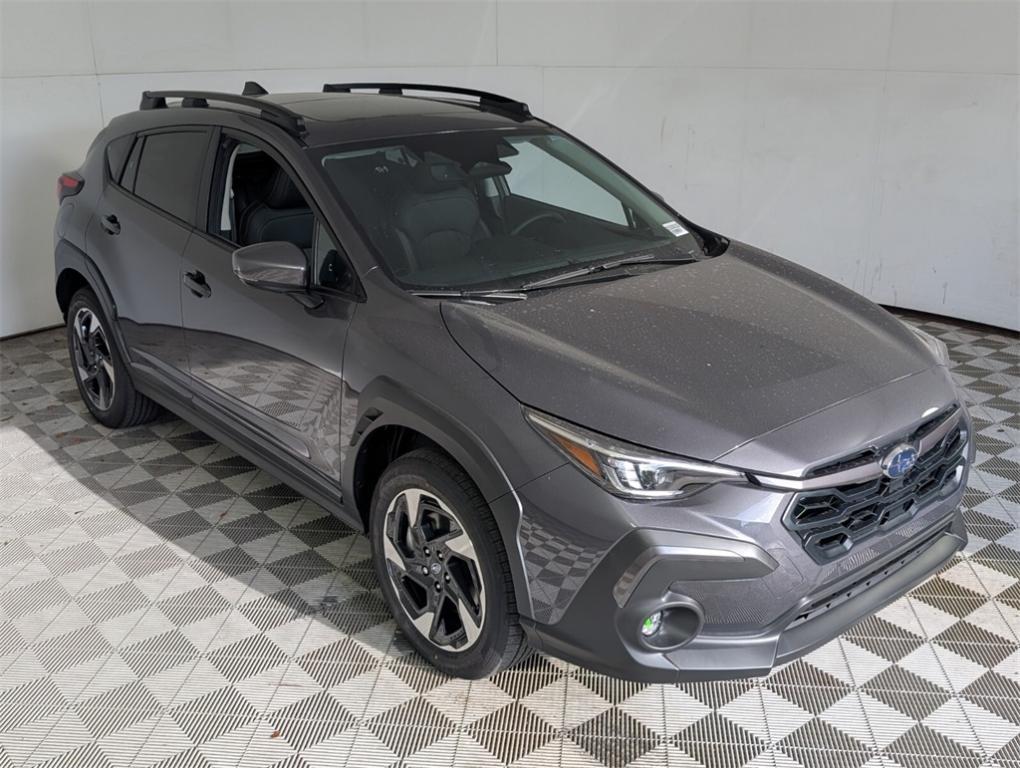 new 2025 Subaru Crosstrek car, priced at $36,385