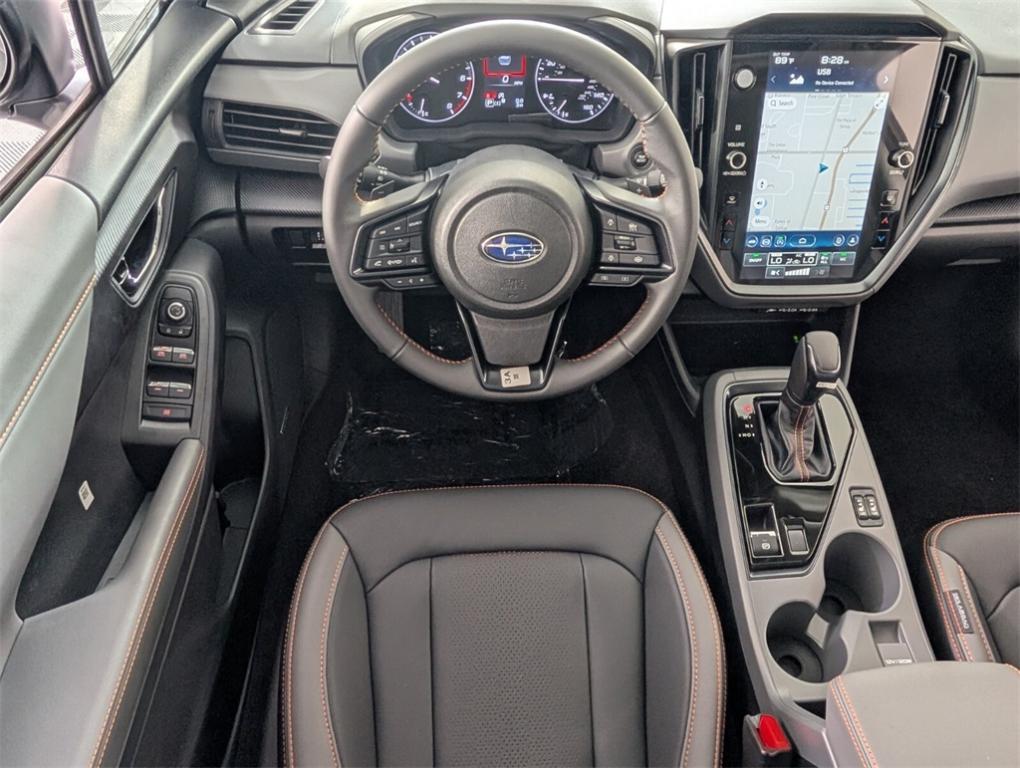 new 2025 Subaru Crosstrek car, priced at $36,385