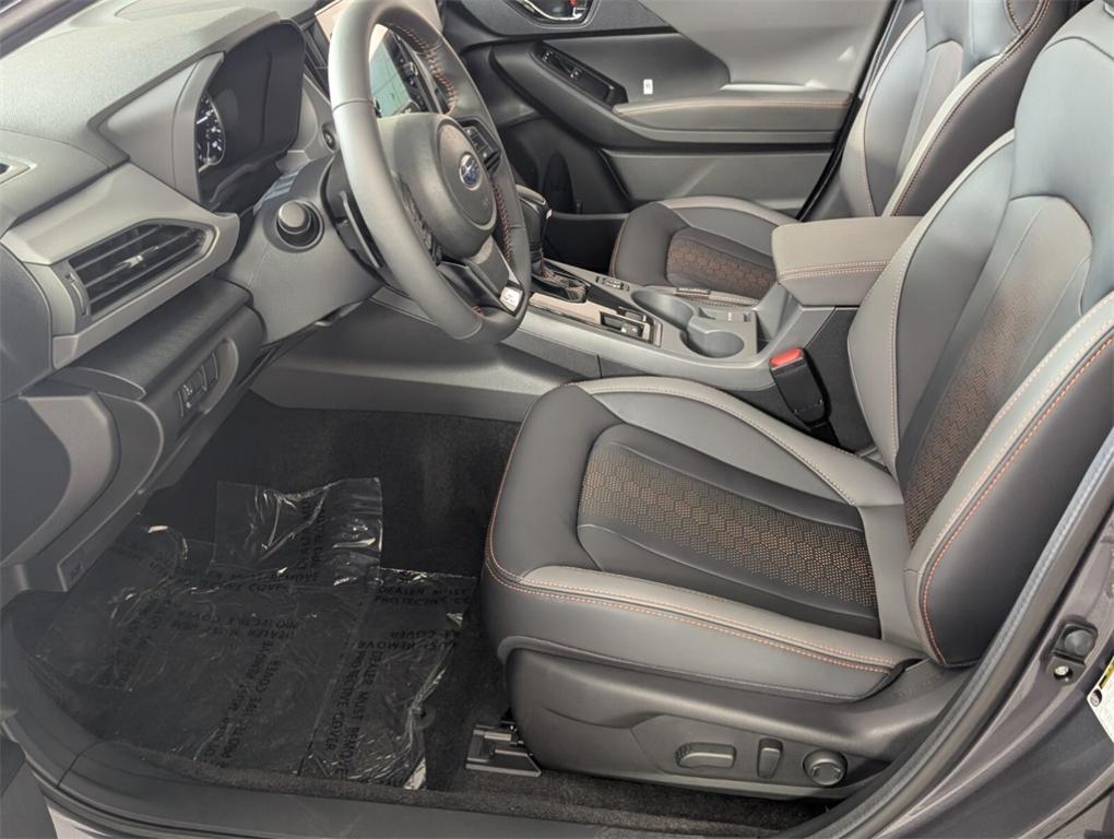 new 2025 Subaru Crosstrek car, priced at $36,385