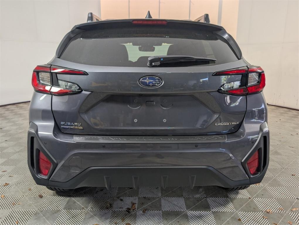 new 2025 Subaru Crosstrek car, priced at $36,385