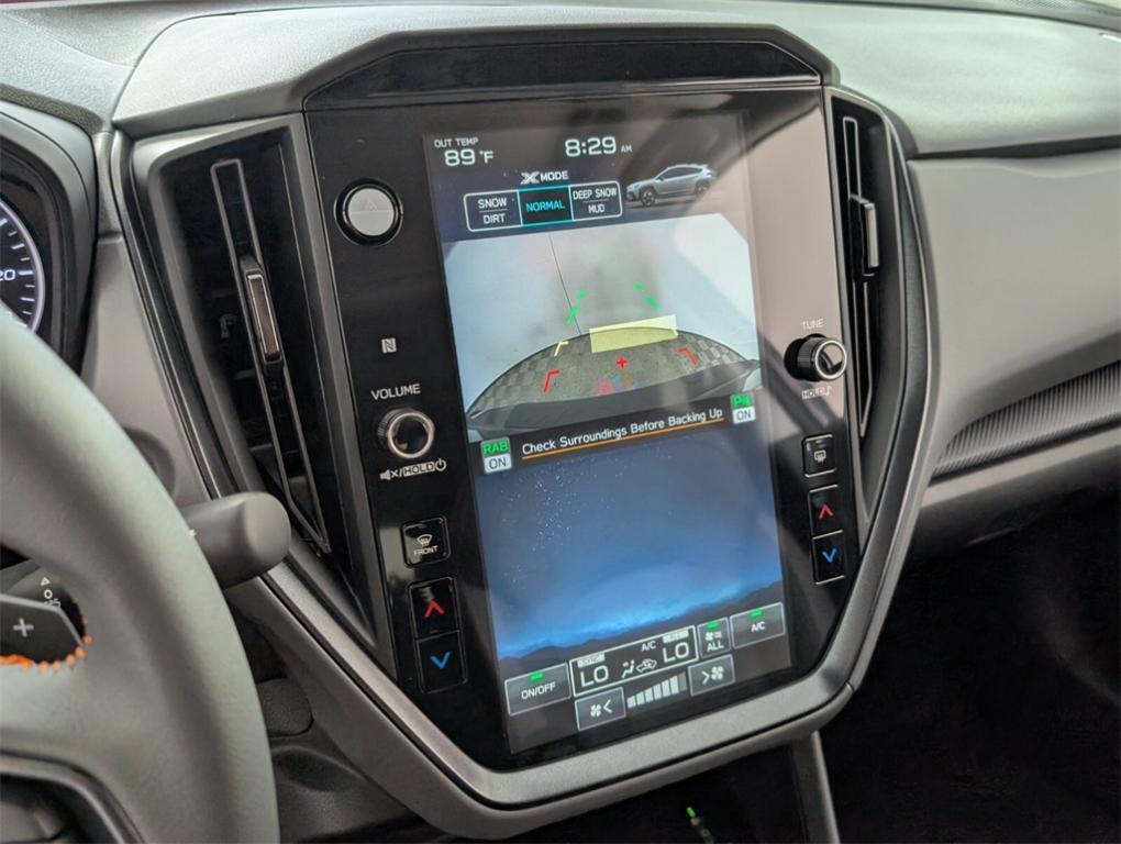 new 2025 Subaru Crosstrek car, priced at $36,385