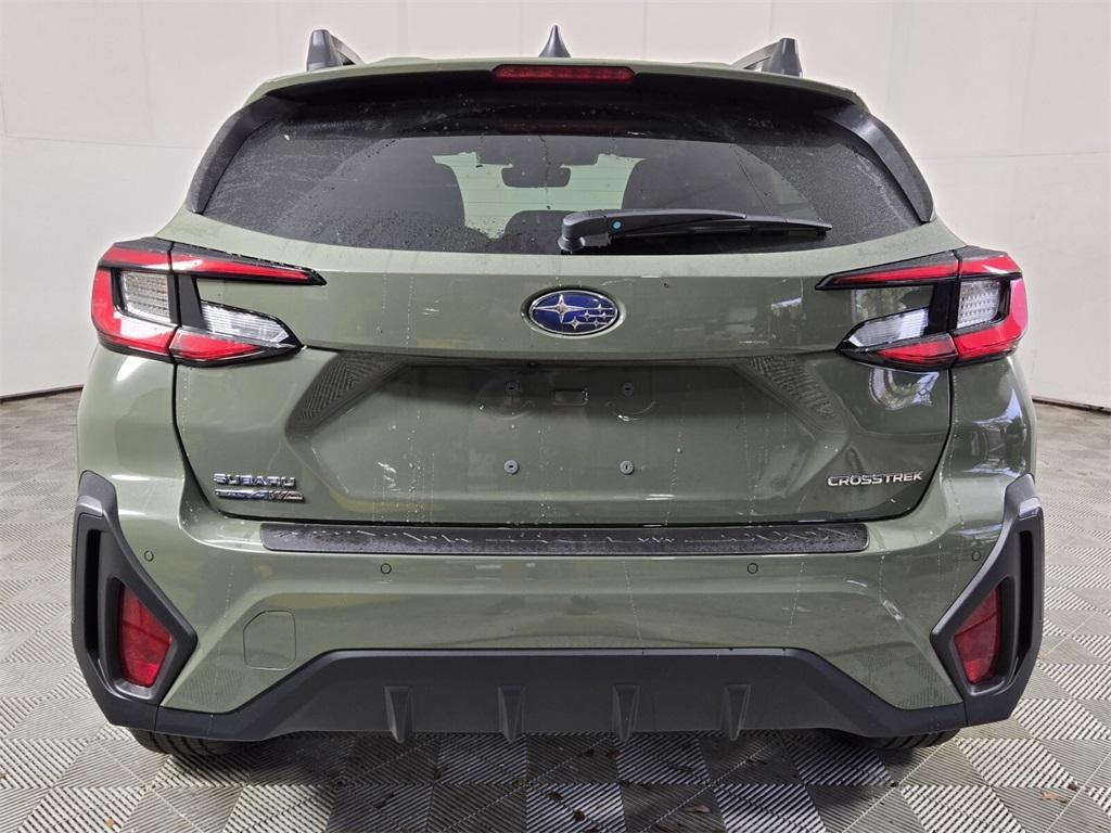 new 2025 Subaru Crosstrek car, priced at $36,848