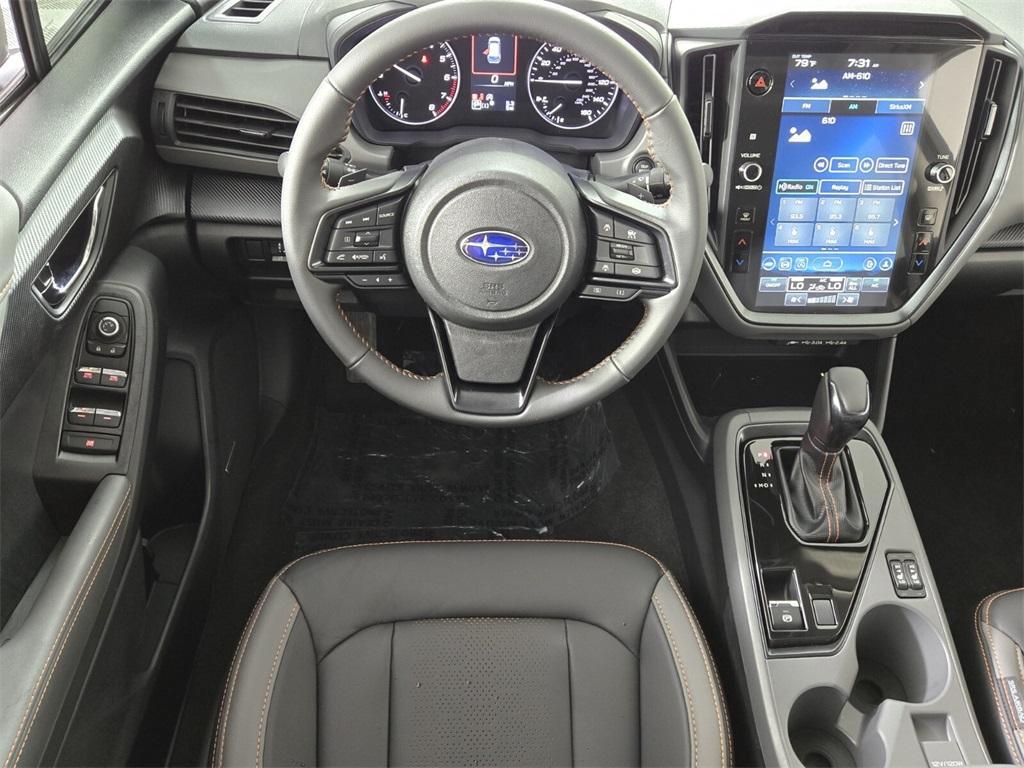 new 2025 Subaru Crosstrek car, priced at $36,848