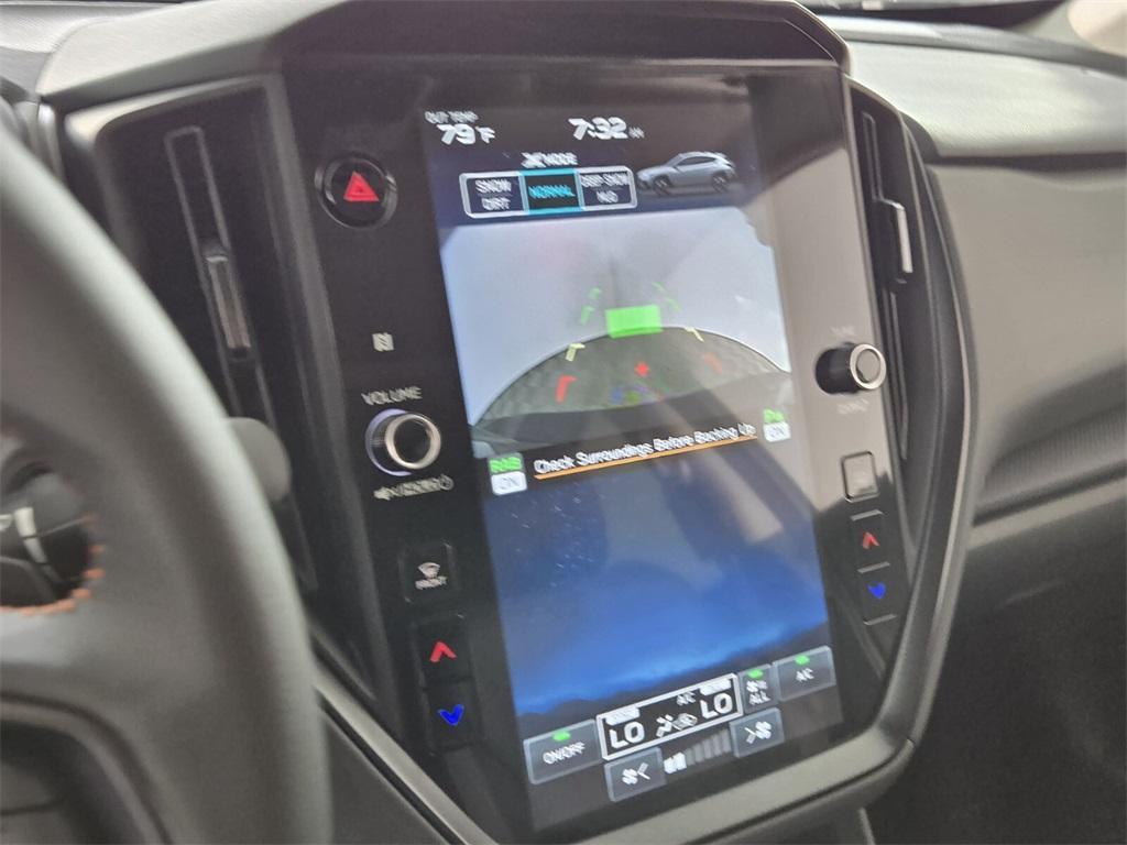new 2025 Subaru Crosstrek car, priced at $36,848