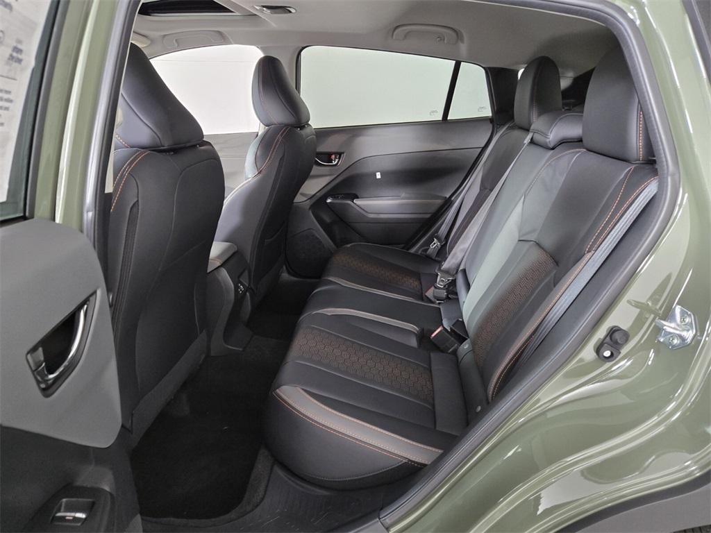 new 2025 Subaru Crosstrek car, priced at $36,848